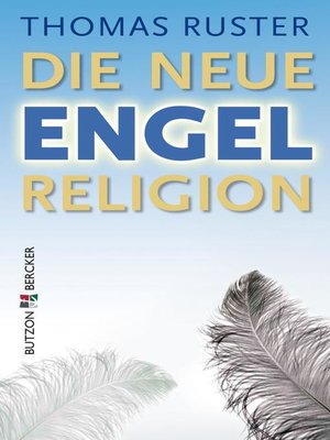 cover image of Die neue Engelreligion